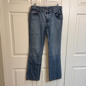 Vintage Polo by Ralph Lauren Women's Denim Boot Cut Jeans